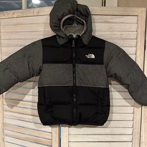 The North Face 4t reversible jacket
